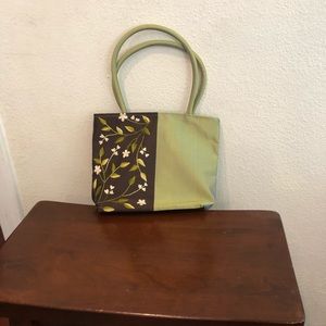 Delia Q small purse